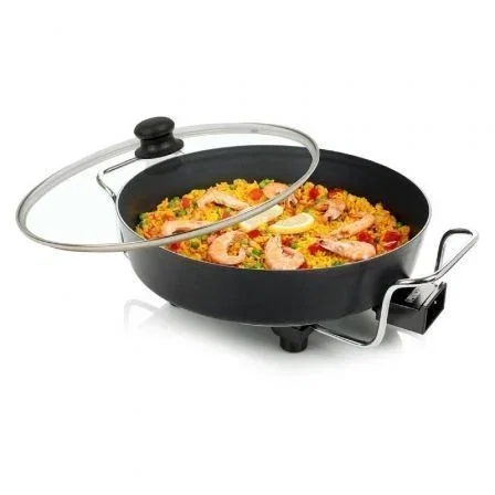 Princess Cazuela Eléctrica Multi Wonder Chef Pro 162367 Ø35cm 1800W Princess Cazuela Eléctrica Multi Wonder Chef Pro 162367 Ø35cm 1800W